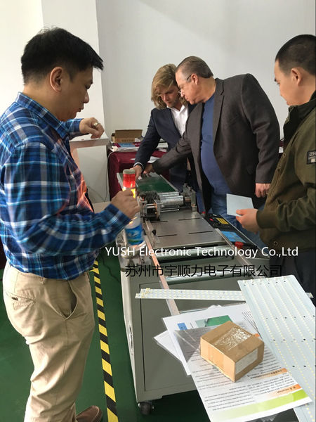 چین YUSH Electronic Technology Co.,Ltd نمایه شرکت