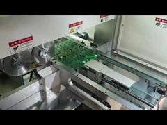 تجهیزات جداکننده PCB دو طرفه خودکار / دستگاه برش V 110 ولت 300 کیلووات 300 کیلوگرم